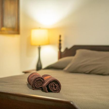 Casita Tumbergia Apartman Antigua Kültér fotó