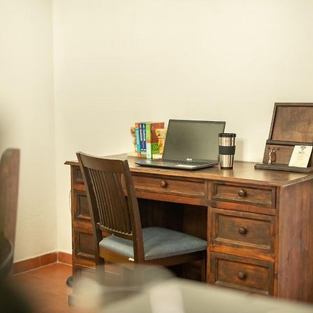 Casita Tumbergia Apartman Antigua Kültér fotó
