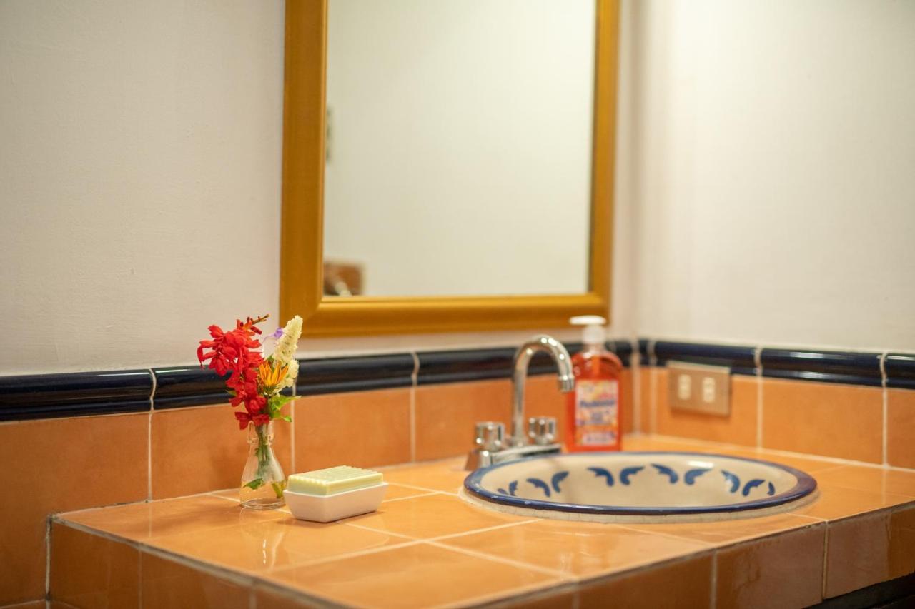 Casita Tumbergia Apartman Antigua Kültér fotó
