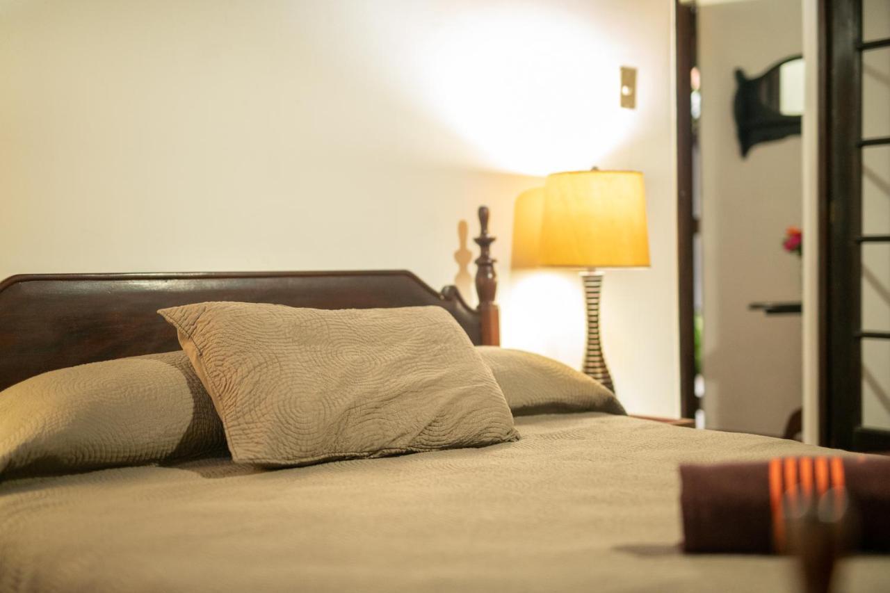 Casita Tumbergia Apartman Antigua Kültér fotó