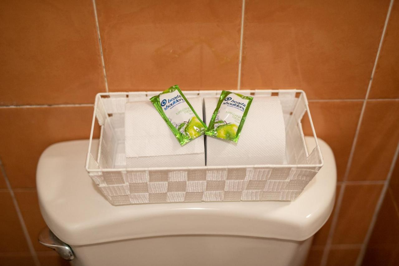 Casita Tumbergia Apartman Antigua Kültér fotó