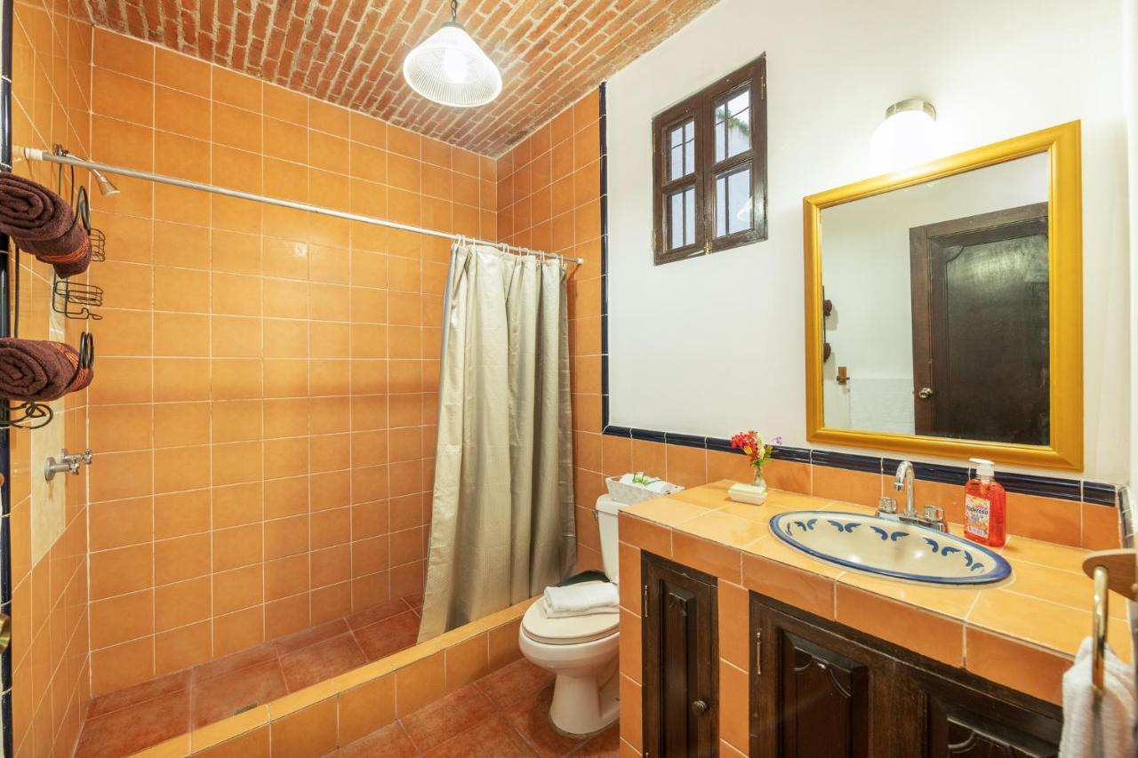 Casita Tumbergia Apartman Antigua Kültér fotó
