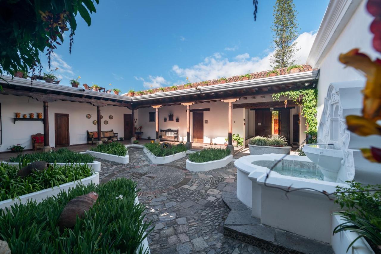 Casita Tumbergia Apartman Antigua Kültér fotó
