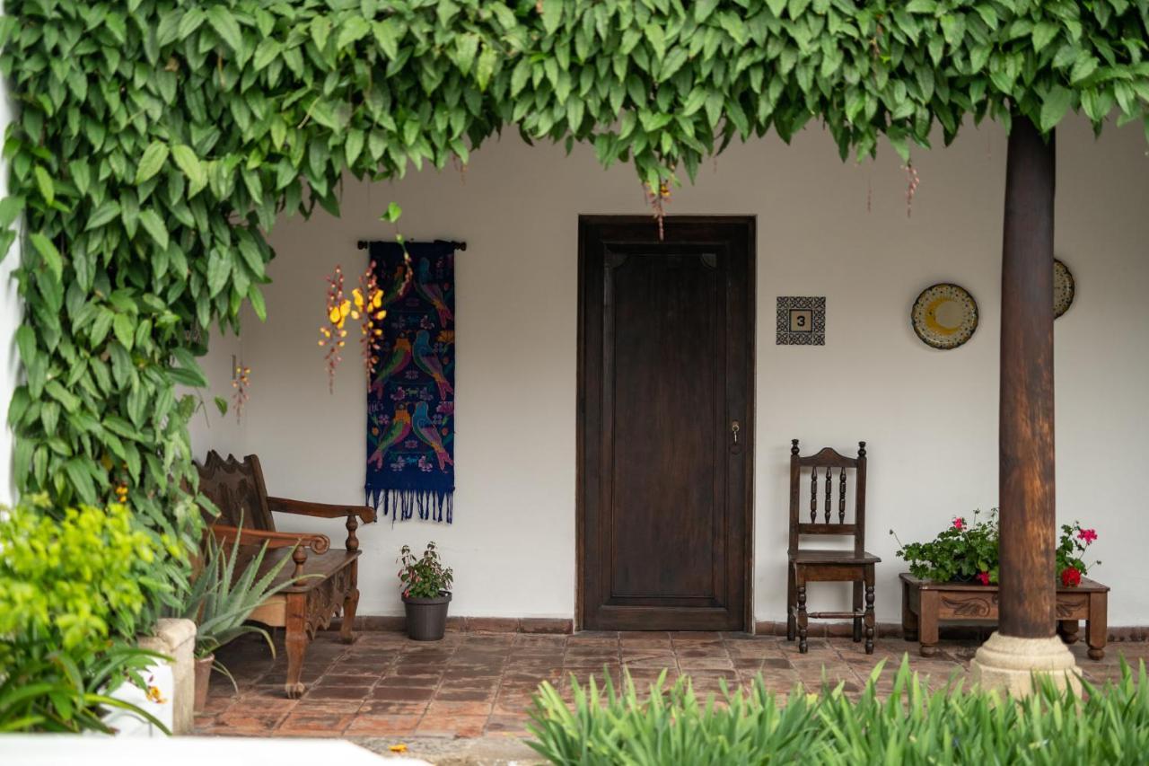 Casita Tumbergia Apartman Antigua Kültér fotó